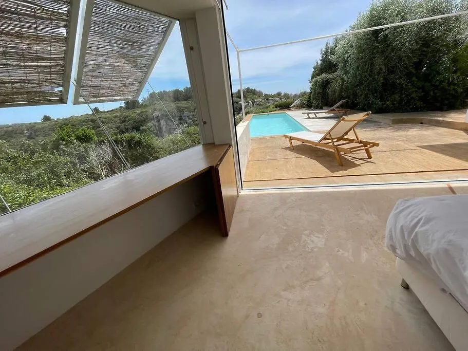 Luxury Studio With Private Pool Binisafua Spain