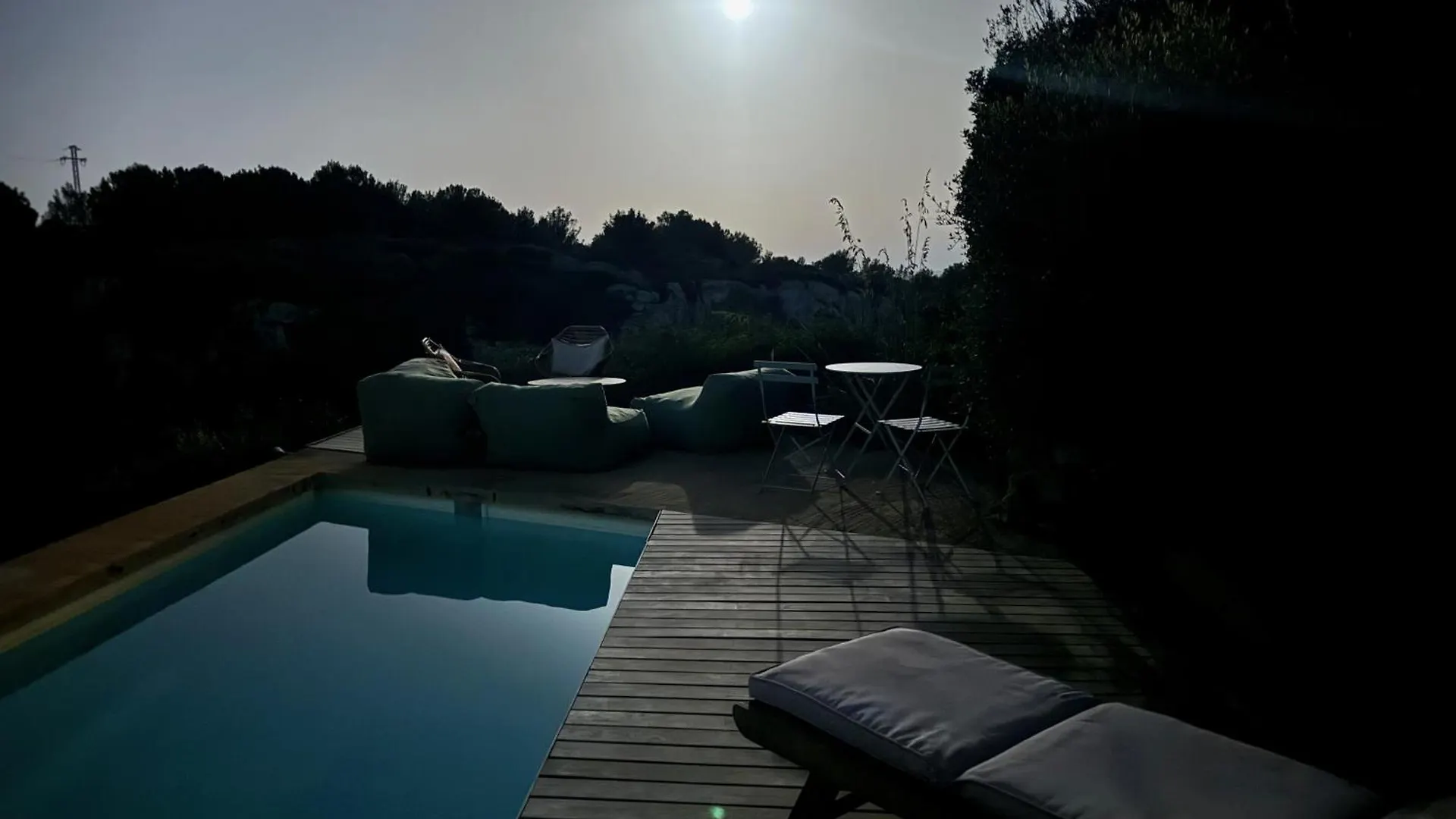 Apartment Luxury Studio With Private Pool Binisafua